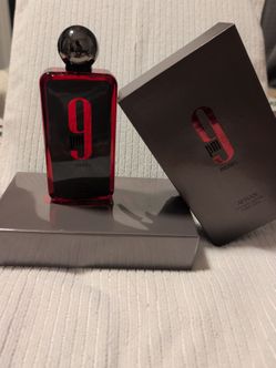 9 pm Rebel perfume para caballero nuevo