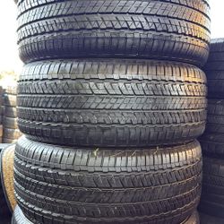 SET FIRESTONE FR740 (4) 215 /45 R17