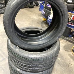 275/40/20 Pirelli P Zero AS