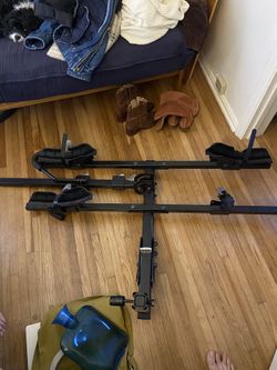 Thule Bike Rack!