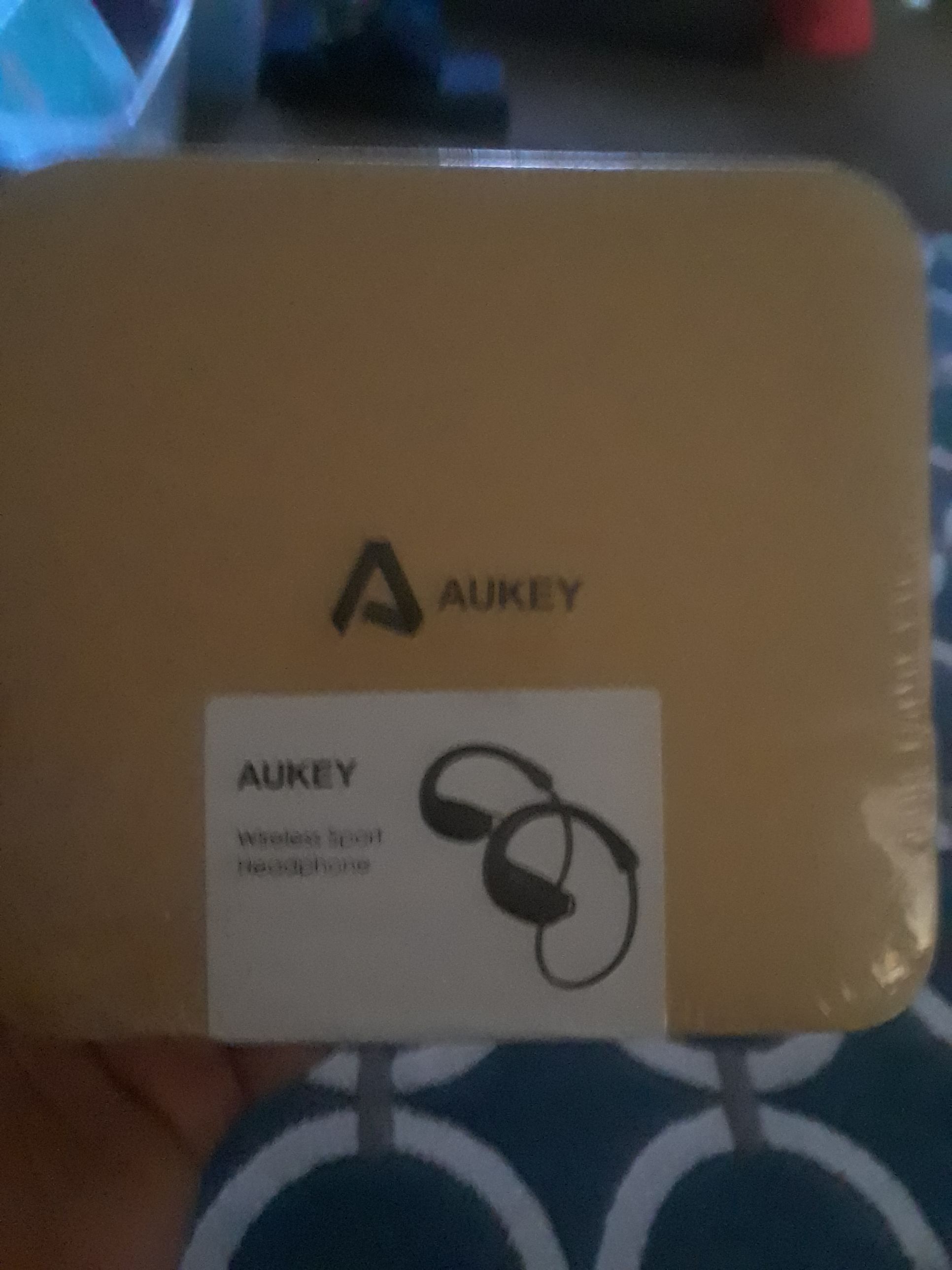 Wireless Sports headphones
