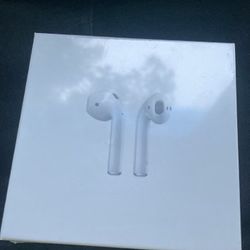 Gen II AirPods