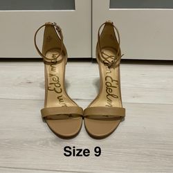 Sam Edelman Heels size 9