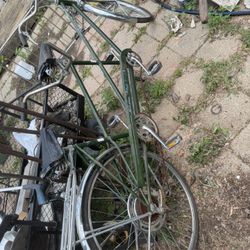 Bikes
