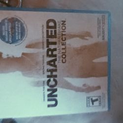 PS4 & PS3 Games 