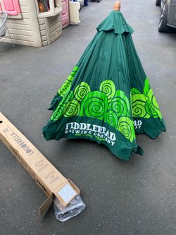 Patio Umbrella  ( New in Box )