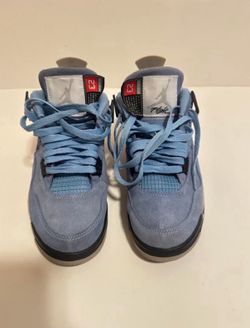 Jordan 4 university blue