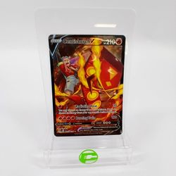 Pokémon TCG Sword & Shield - Lost Origin Centriskorch V TG14/TG30 English