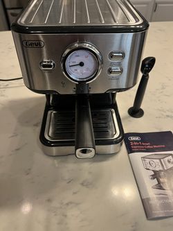 Espresso Maker