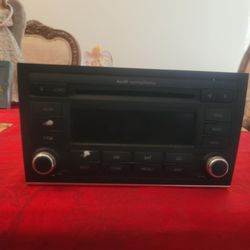 Audi Radio Symphony 