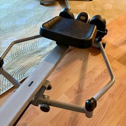 Rowing Machine, Make An Offer I’ll Probably Say Yes