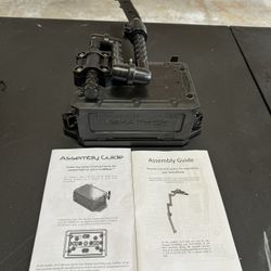 Kayak Battery Box/ Transducer Mount 