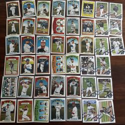 Baseball Cards 