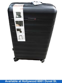 Swissbrand Suitcase Black