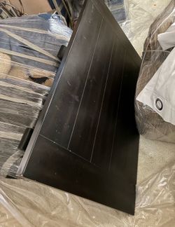 Large coffee table
