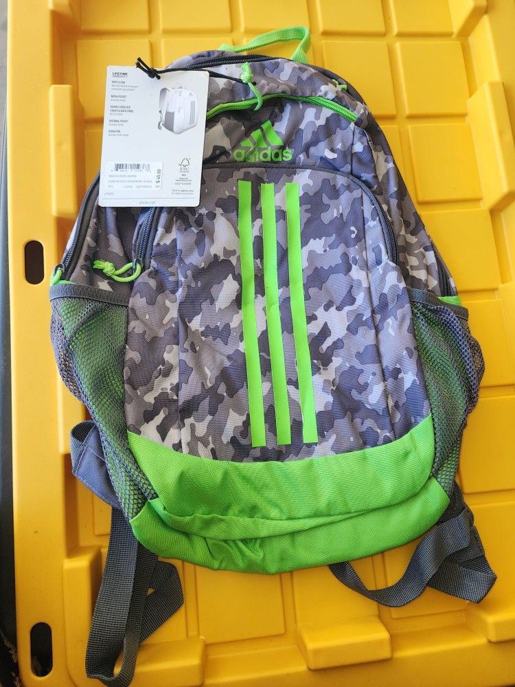 New Adidas Backpack 
