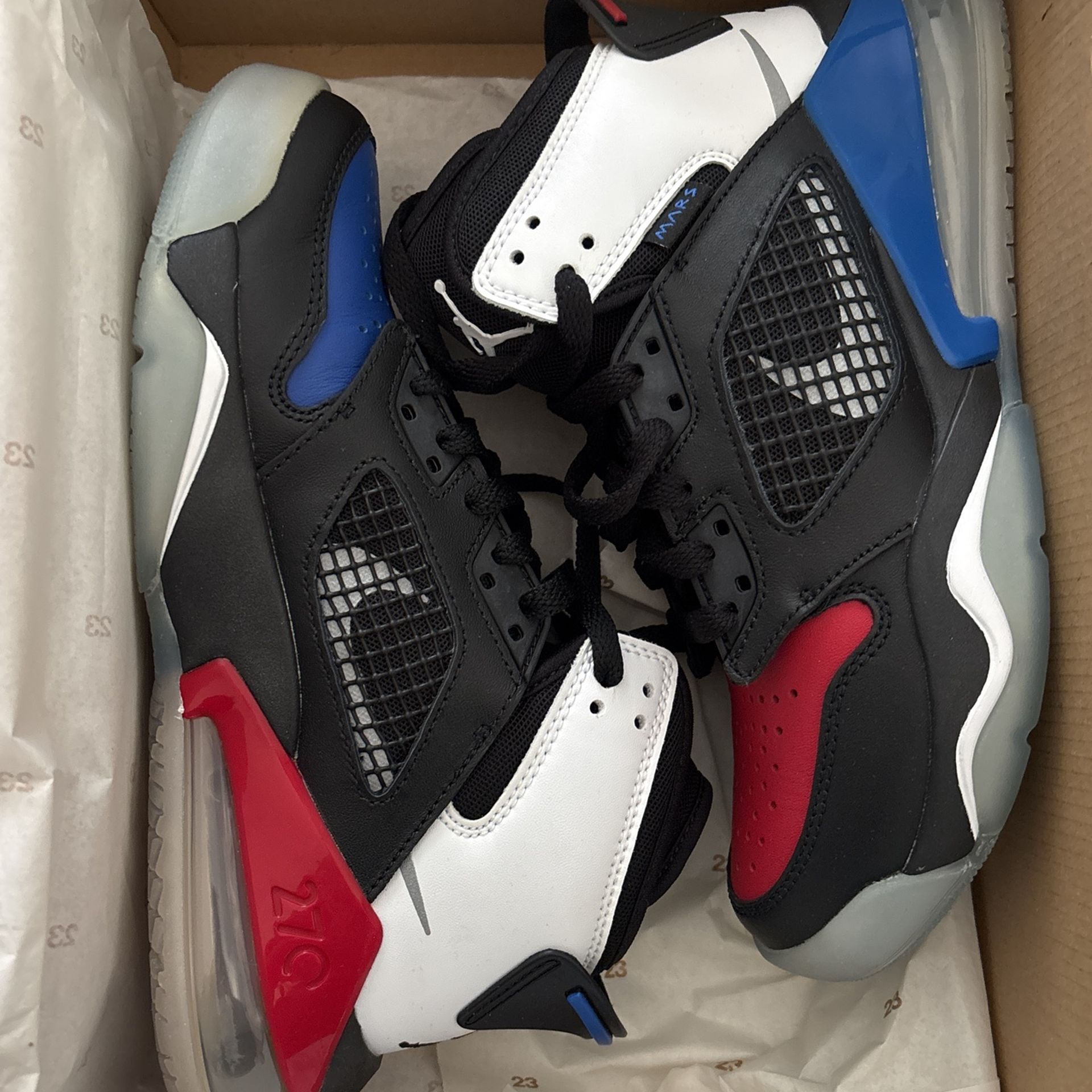 *NEW*Jordan Mars 270