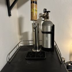 Kegerator 