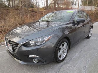 2014 Mazda Mazda3