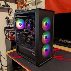 AMD Ryzen Desktop Tower