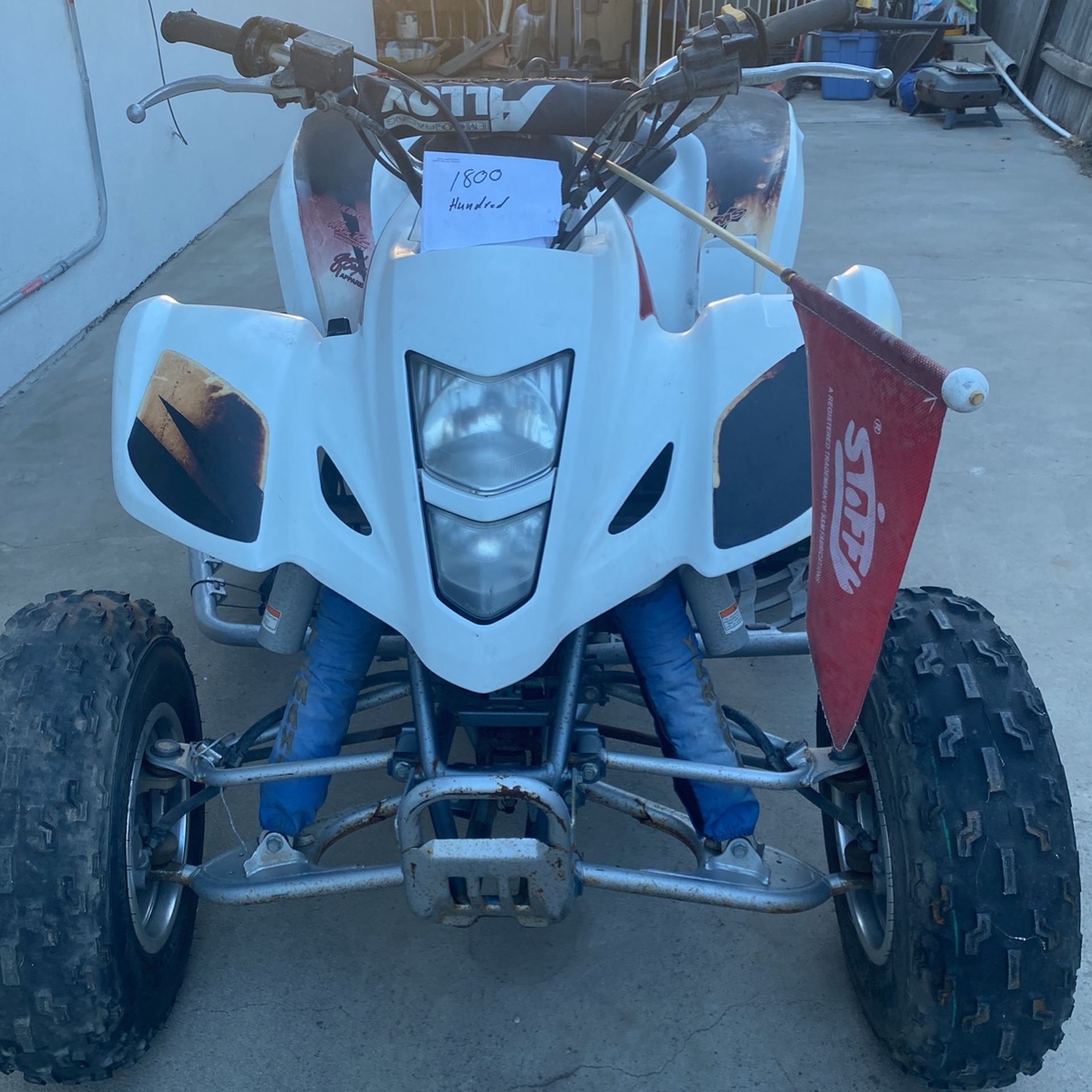 Suzuki 400