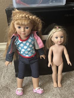 Madame Alexander Dolls