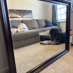 Large Mirror 35x44