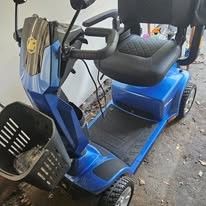 4 Wheel Mobility Scooter - Golden Companion - Model GC440