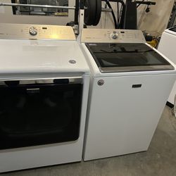Washer Dryer Set (perfect Condition)