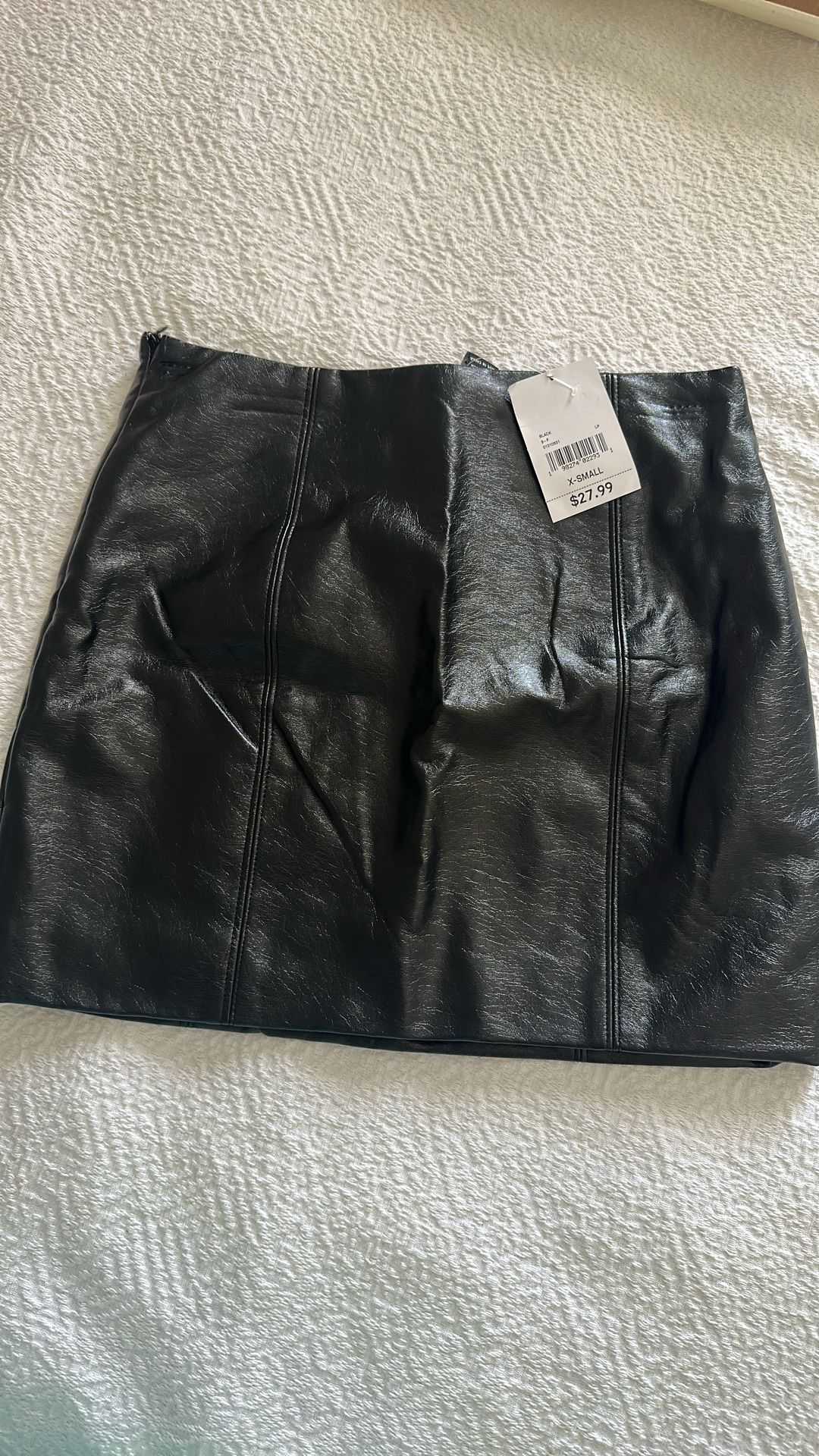 Black Skirt