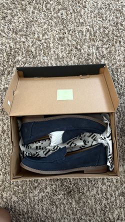 Women’s Oxford Slip On Dress Shoe