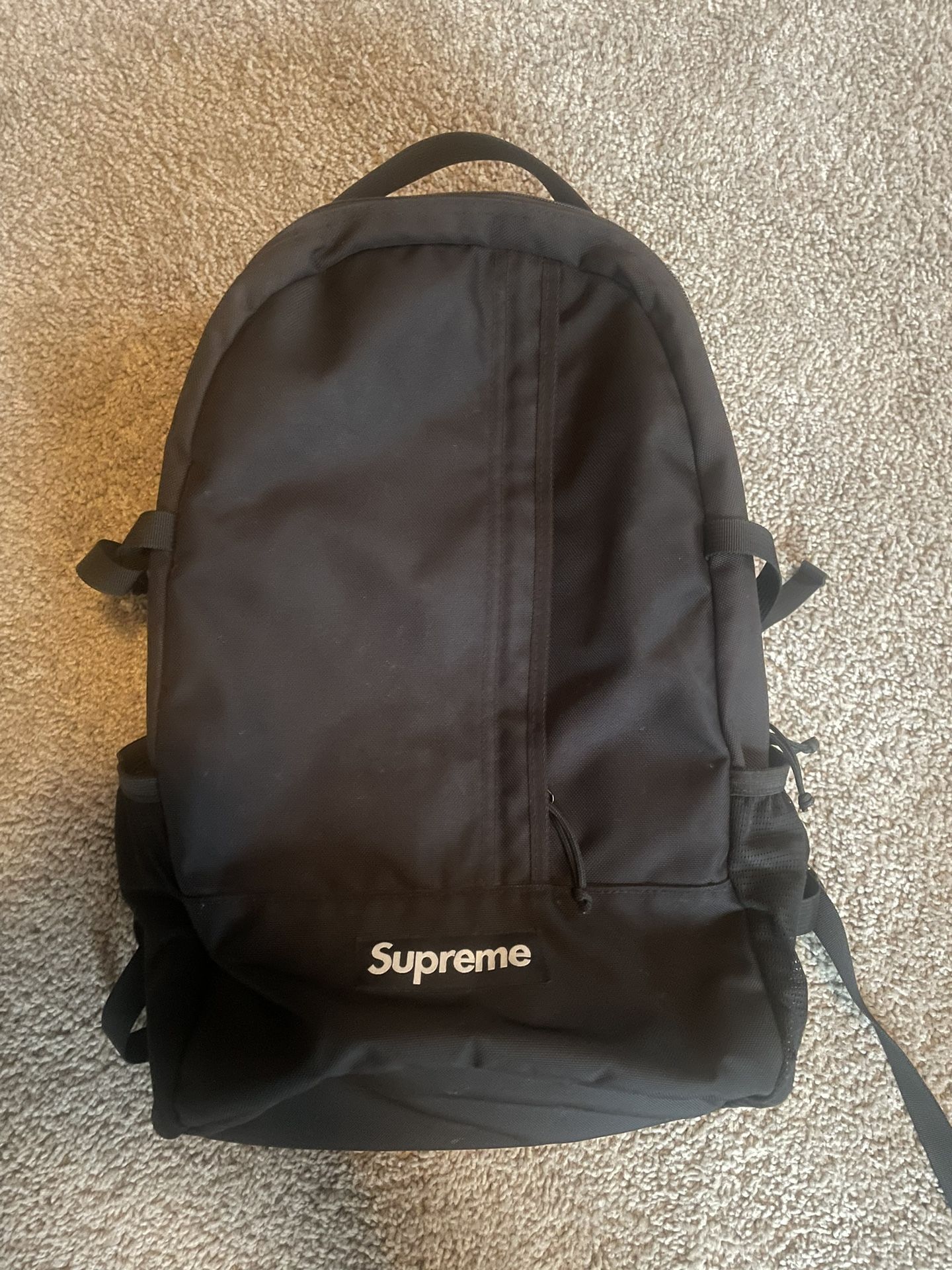 Supreme Book Bag 