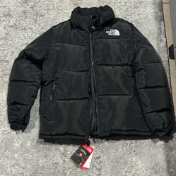 North Face Puffer Jacket