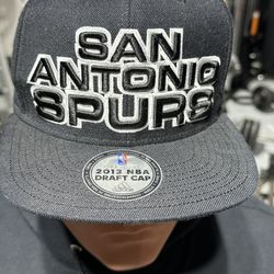 San Antonio Spurs Hat