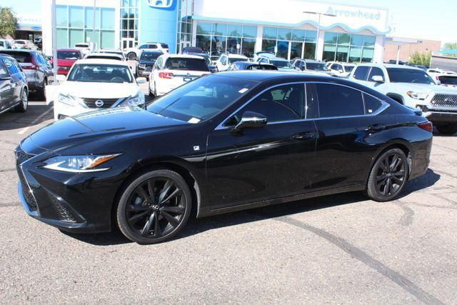 2022 Lexus ES 350