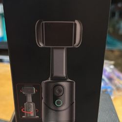 300° smart shooting AI follows the gimbel