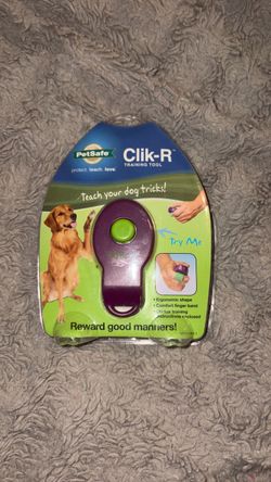 PRT SAFE Click-R training tool