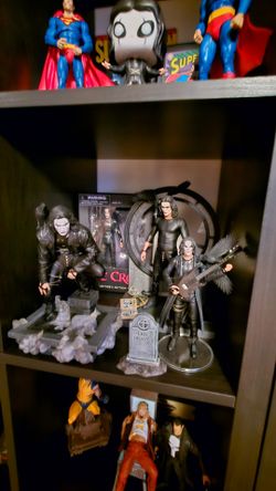 Collectibles.