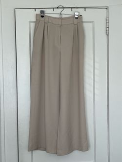 Express Wide Leg Trousers