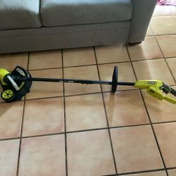 Ryobi Cordless String Trimmer 18v