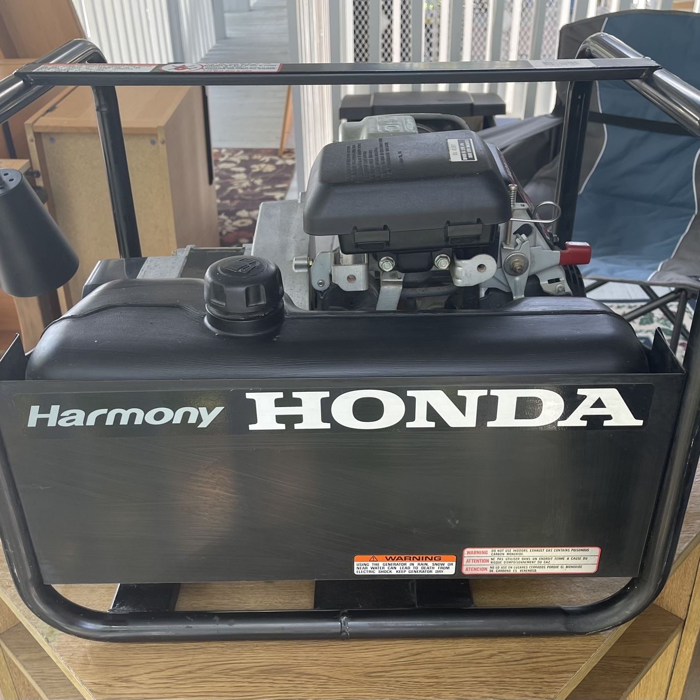 Honda Harmony EN2500 Generator for Sale in Melbourne, FL - OfferUp