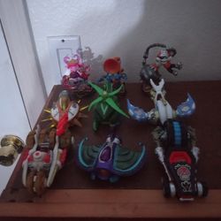 Skylanders SuperChargers Bundle (READ DESCRIPTION FOR PRICES)