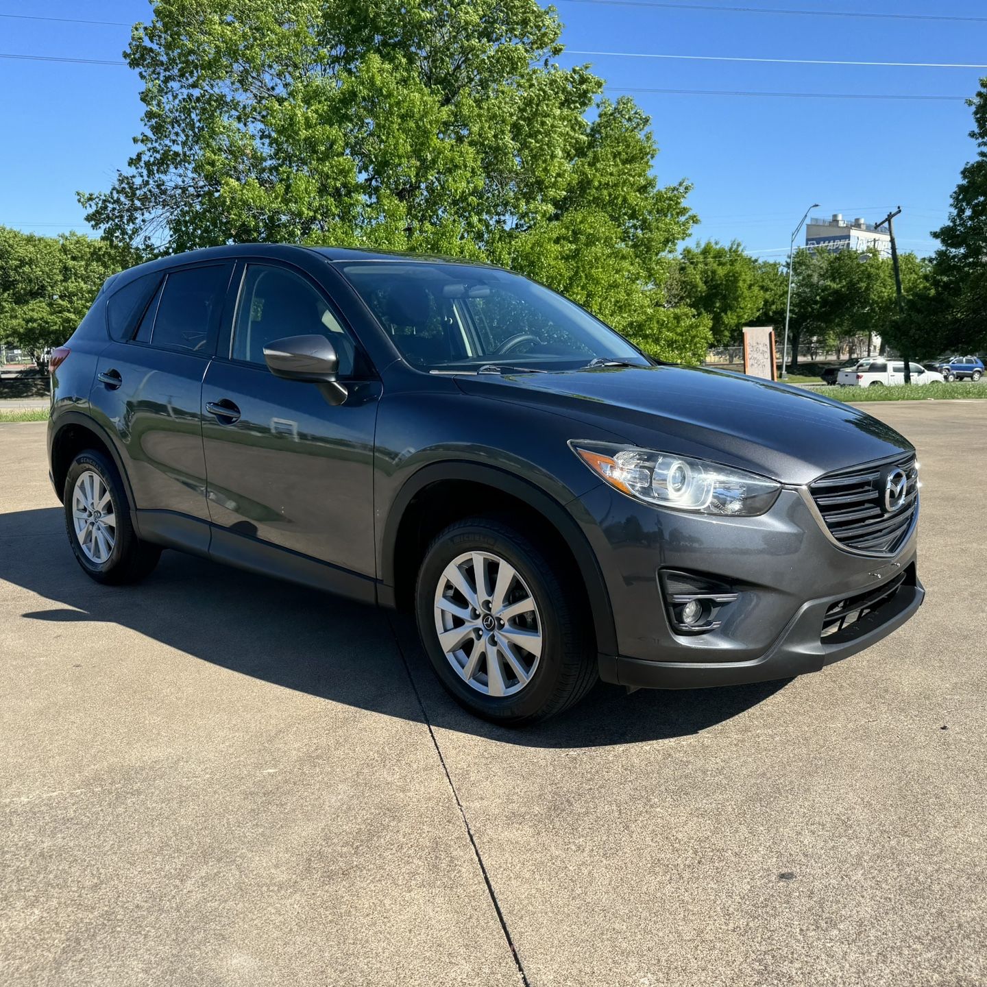 2016 Mazda Cx-5