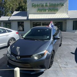 2019 Toyota Corolla