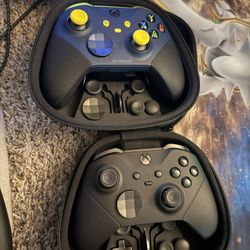 Xbox Elite Controllers 