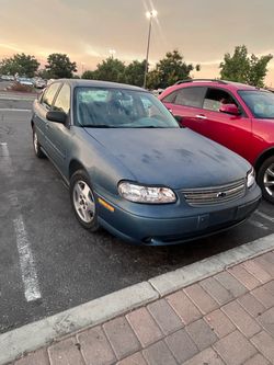2005 Chevy Malibu