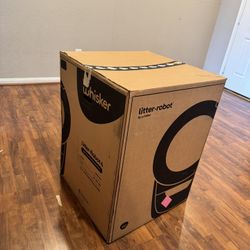 Litter Bot 4 (new)