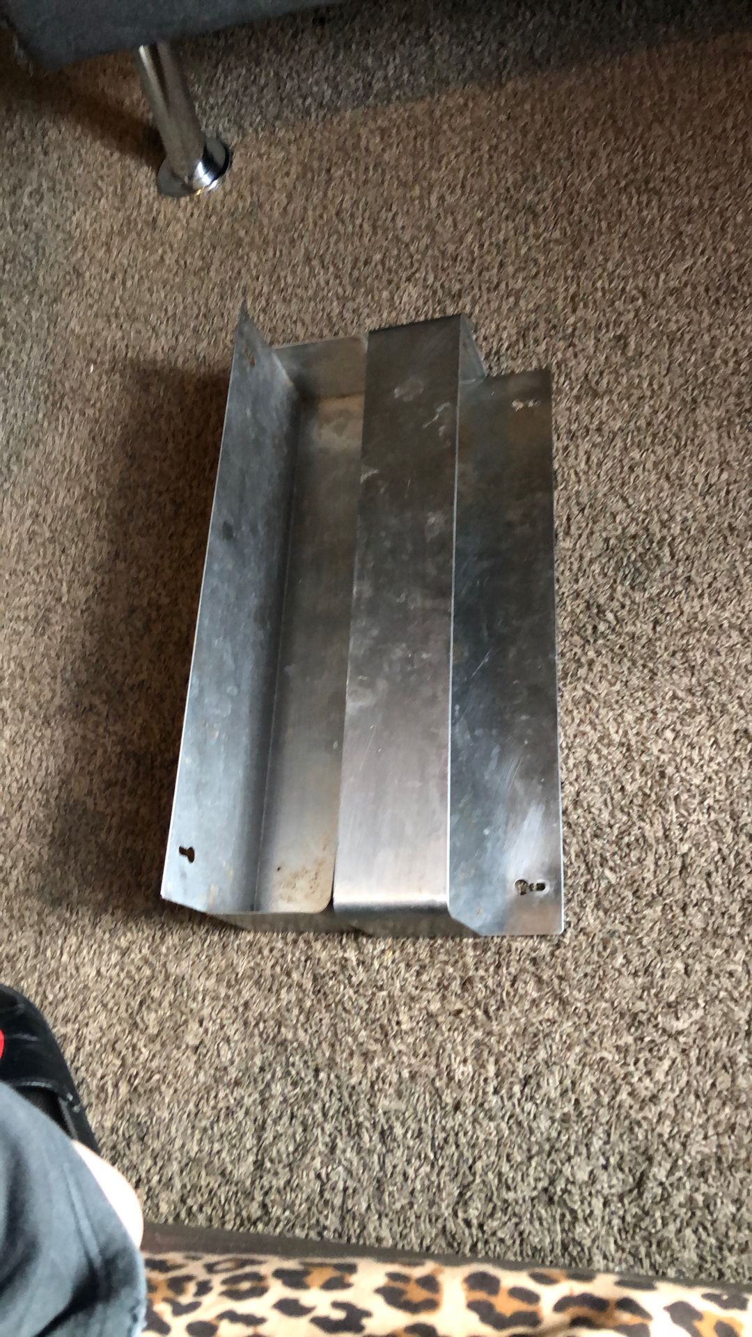 Restaurant Metal Shelves