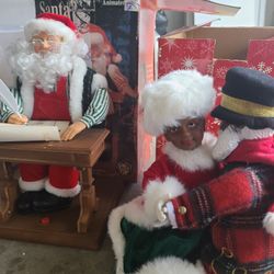 santa claus
