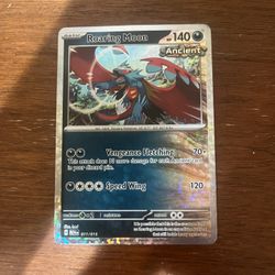 Pokemon Card 